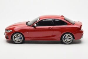 BMW M235i F23 Καμπριολέ Κόκκινο GT Spirit 1:18 GT039 Ρητίνη - εικόνα 3 από 6