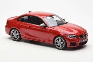 BMW M235i F23 Καμπριολέ Κόκκινο GT Spirit 1:18 GT039 Ρητίνη - εικόνα 4 από 6