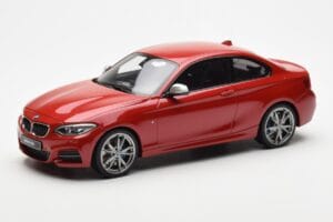BMW M235i F23 Καμπριολέ Κόκκινο GT Spirit 1:18 GT039