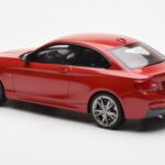 BMW M235i F23 Καμπριολέ Κόκκινο GT Spirit 1:18 - image 5 of 6