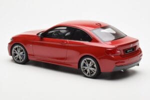 BMW M235i F23 Καμπριολέ Κόκκινο GT Spirit 1:18 GT039 Ρητίνη - εικόνα 5 από 6