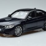 BMW M3 F80 Competition Μπλε Norev 1:18 183236 Μέταλλο