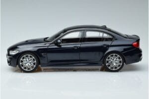 BMW M3 F80 Competition Μπλε Norev 1:18 183236 Μέταλλο - εικόνα 4 από 7