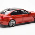 BMW M3 Competition F80 Sakhir Πορτοκαλί Norev 1:18 - image 3 of 8