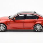 BMW M3 Competition F80 Sakhir Πορτοκαλί Norev 1:18 - image 4 of 8