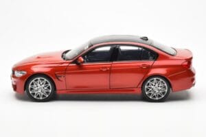 BMW M3 Competition F80 Sakhir Πορτοκαλί Norev 1:18 80432411553 Μέταλλο - εικόνα 4 από 8