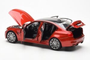 BMW M3 Competition F80 Sakhir Πορτοκαλί Norev 1:18 80432411553 Μέταλλο - εικόνα 5 από 8