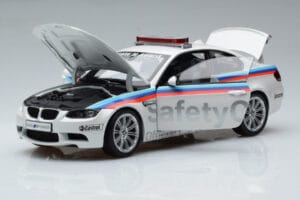 BMW M3 E92 MotoGP Safety Car 2008 Kyosho 1:18 08736GP Μέταλλο - εικόνα 2 από 7