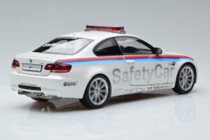BMW M3 E92 MotoGP Safety Car 2008 Kyosho 1:18 08736GP Μέταλλο - εικόνα 3 από 7