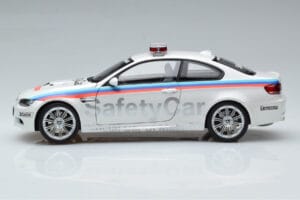 BMW M3 E92 MotoGP Safety Car 2008 Kyosho 1:18 08736GP Μέταλλο - εικόνα 4 από 7