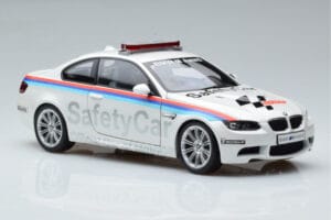 BMW M3 E92 MotoGP Safety Car 2008 Kyosho 1:18 08736GP Μέταλλο - εικόνα 5 από 7