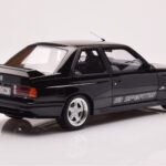 BMW M3 E30 AC Schnitzer ACS3 Sport 2.5 Μαύρο Otto 1:18 - image 2 of 6