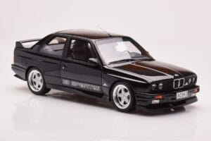 BMW M3 E30 AC Schnitzer ACS3 Sport 2.5 Μαύρο Otto 1:18 OT1033 Ρητίνη - εικόνα 4 από 6