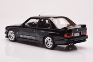 BMW M3 E30 AC Schnitzer ACS3 Sport 2.5 Μαύρο Otto 1:18 OT1033 Ρητίνη - εικόνα 5 από 6