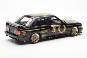 BMW M3 E30 #3 J. Richards Austrian Airlines ATCC 1987 AUTOart 1:18 88745 Μέταλλο - εικόνα 3 από 8
