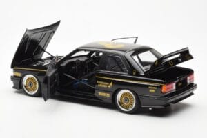 BMW M3 E30 #3 J. Richards Austrian Airlines ATCC 1987 AUTOart 1:18 88745 Μέταλλο - εικόνα 5 από 8
