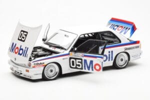 BMW M3 E30 #5 P. Brock Mobil ATCC 1988 AUTOart 1:18 88845 Μέταλλο - εικόνα 2 από 8