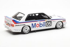 BMW M3 E30 #5 P. Brock Mobil ATCC 1988 AUTOart 1:18 88845 Μέταλλο - εικόνα 3 από 8