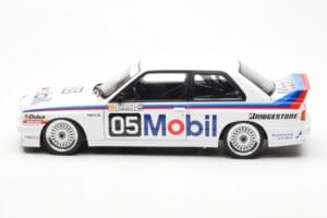 BMW M3 E30 #5 P. Brock Mobil ATCC 1988 AUTOart 1:18 88845 Μέταλλο - εικόνα 4 από 8