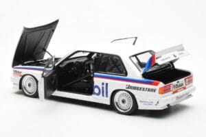 BMW M3 E30 #5 P. Brock Mobil ATCC 1988 AUTOart 1:18 88845 Μέταλλο - εικόνα 5 από 8
