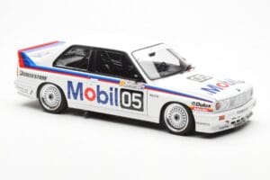 BMW M3 E30 #5 P. Brock Mobil ATCC 1988 AUTOart 1:18 88845 Μέταλλο - εικόνα 6 από 8