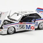 BMW M3 E30 #56 P. Brock / J. Richards Mobil Bathurst 1000 1988 AUTOart 1:18 - image 2 of 9