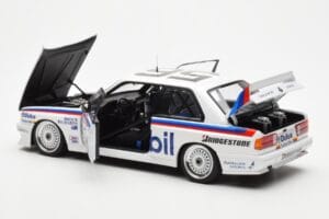 BMW M3 E30 #56 P. Brock / J. Richards Mobil Bathurst 1000 1988 AUTOart 1:18 88847 Μέταλλο - εικόνα 5 από 9