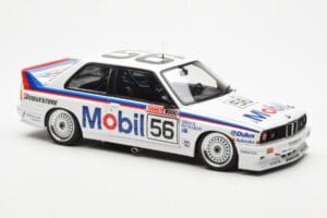 BMW M3 E30 #56 P. Brock / J. Richards Mobil Bathurst 1000 1988 AUTOart 1:18 88847 Μέταλλο - εικόνα 6 από 9