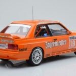 BMW M3 E30 Jagermeister #19 A. Hahne DTM Nurburgring 1992 IXO 1:18 - image 2 of 6