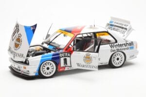 BMW M3 E30 #11 S. Soper Warsteiner DTM 1991 AUTOart 1:18 89146 Μέταλλο - εικόνα 2 από 8