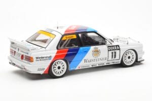 BMW M3 E30 #11 S. Soper Warsteiner DTM 1991 AUTOart 1:18 89146 Μέταλλο - εικόνα 3 από 8