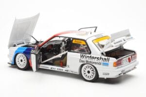 BMW M3 E30 #11 S. Soper Warsteiner DTM 1991 AUTOart 1:18 89146 Μέταλλο - εικόνα 5 από 8