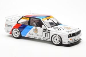 BMW M3 E30 #11 S. Soper Warsteiner DTM 1991 AUTOart 1:18 89146 Μέταλλο - εικόνα 6 από 8
