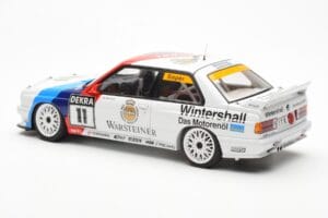 BMW M3 E30 #11 S. Soper Warsteiner DTM 1991 AUTOart 1:18 89146 Μέταλλο - εικόνα 7 από 8
