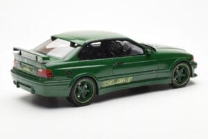 BMW M3 E36 AC Schnitzer CLS II Πράσινο Otto 1:18 OT814 Ρητίνη - εικόνα 2 από 6