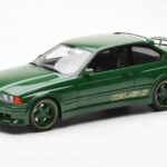 BMW M3 E36 AC Schnitzer CLS II Πράσινο Otto 1:18
