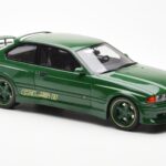BMW M3 E36 AC Schnitzer CLS II Πράσινο Otto 1:18 - image 4 of 6