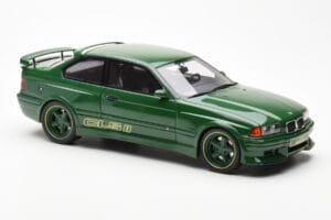 BMW M3 E36 AC Schnitzer CLS II Πράσινο Otto 1:18 OT814 Ρητίνη - εικόνα 4 από 6