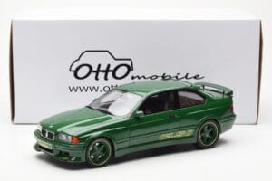 BMW M3 E36 AC Schnitzer CLS II Πράσινο Otto 1:18 OT814 Ρητίνη - εικόνα 6 από 6