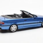 BMW M3 E36 Καμπριολέ Μπλε Otto 1:18 - image 2 of 5