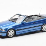 BMW M3 E36 Καμπριολέ Μπλε Otto 1:18