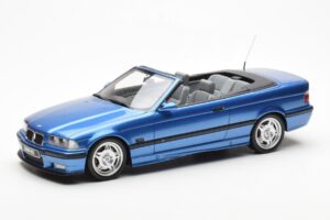 BMW M3 E36 Καμπριολέ Μπλε Otto 1:18 OT279