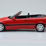 BMW M3 E36 Καμπριολέ Κόκκινο Otto 1:18 - image 3 of 6