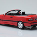 BMW M3 E36 Καμπριολέ Κόκκινο Otto 1:18 - image 5 of 6