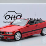 BMW M3 E36 Καμπριολέ Κόκκινο Otto 1:18 - image 6 of 6