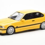 BMW M3 E36 Κίτρινο Otto 1:18