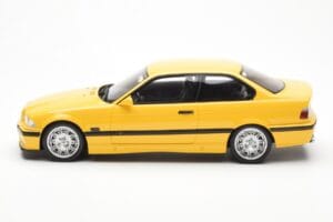 BMW M3 E36 Κίτρινο Otto 1:18 OT666 Ρητίνη - εικόνα 3 από 6
