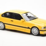 BMW M3 E36 Κίτρινο Otto 1:18 - image 4 of 6