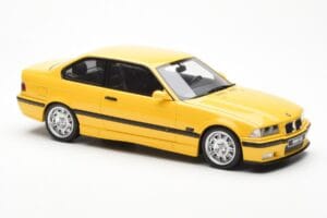 BMW M3 E36 Κίτρινο Otto 1:18 OT666 Ρητίνη - εικόνα 4 από 6