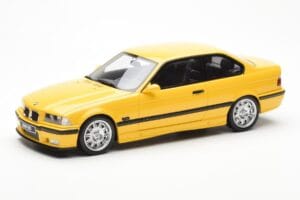 BMW M3 E36 Κίτρινο Otto 1:18 OT666